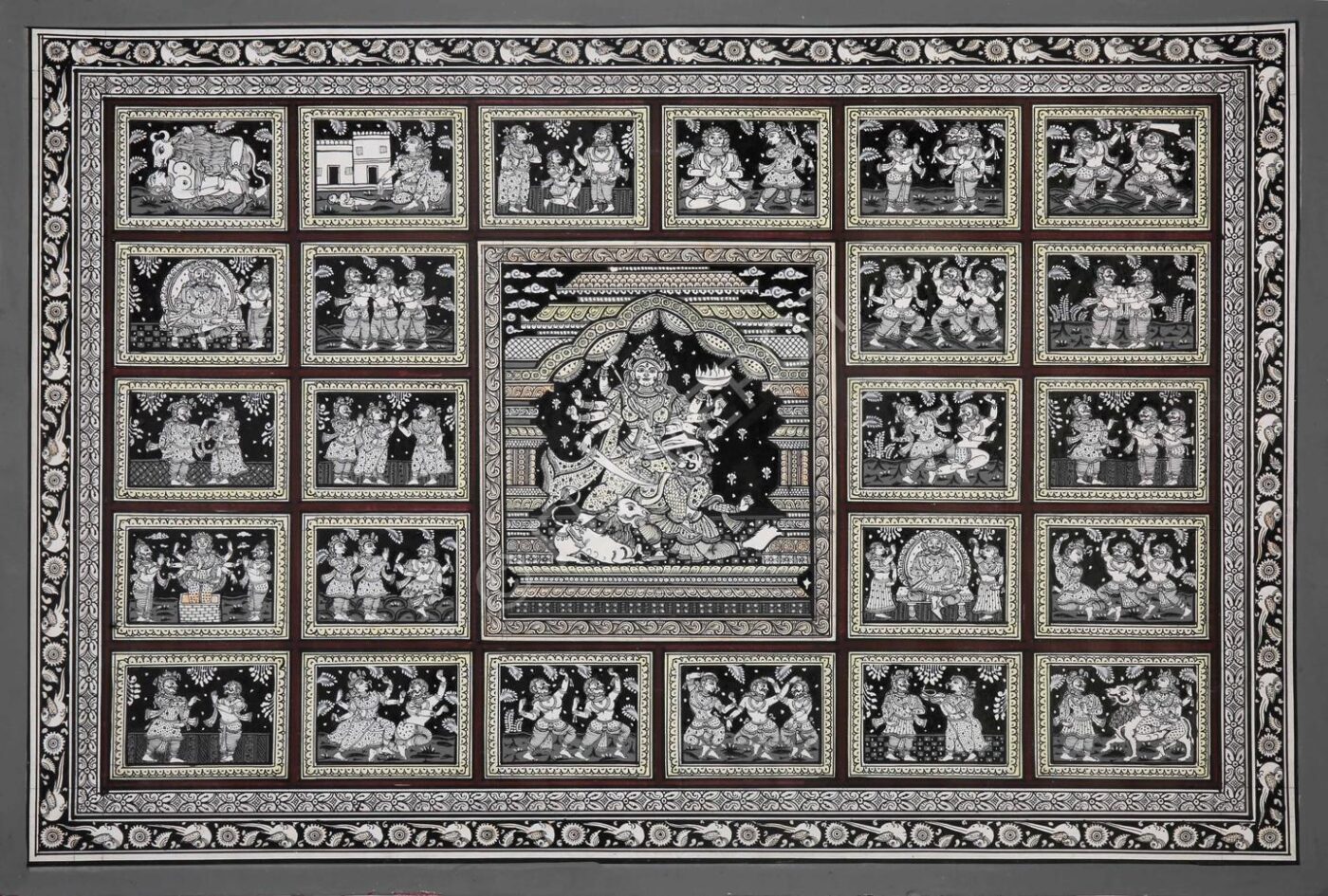 Durga Charit – Story of Durga
