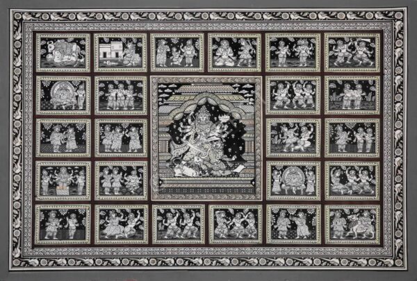 Durga Charit – Story of Durga