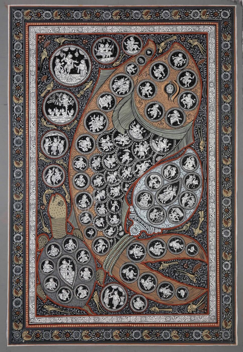 Krishna Leela