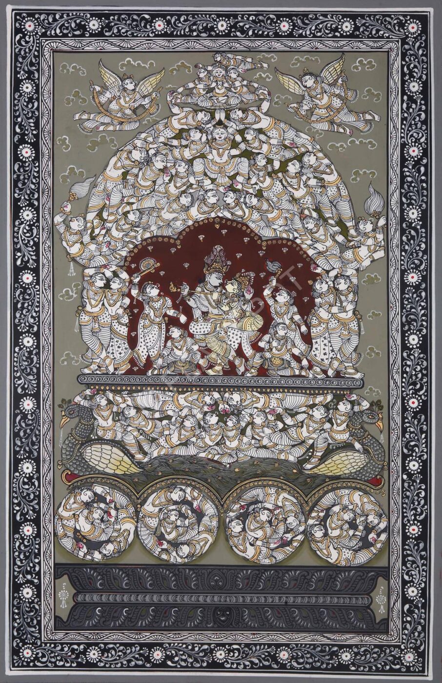Raas – Kandarp Rath