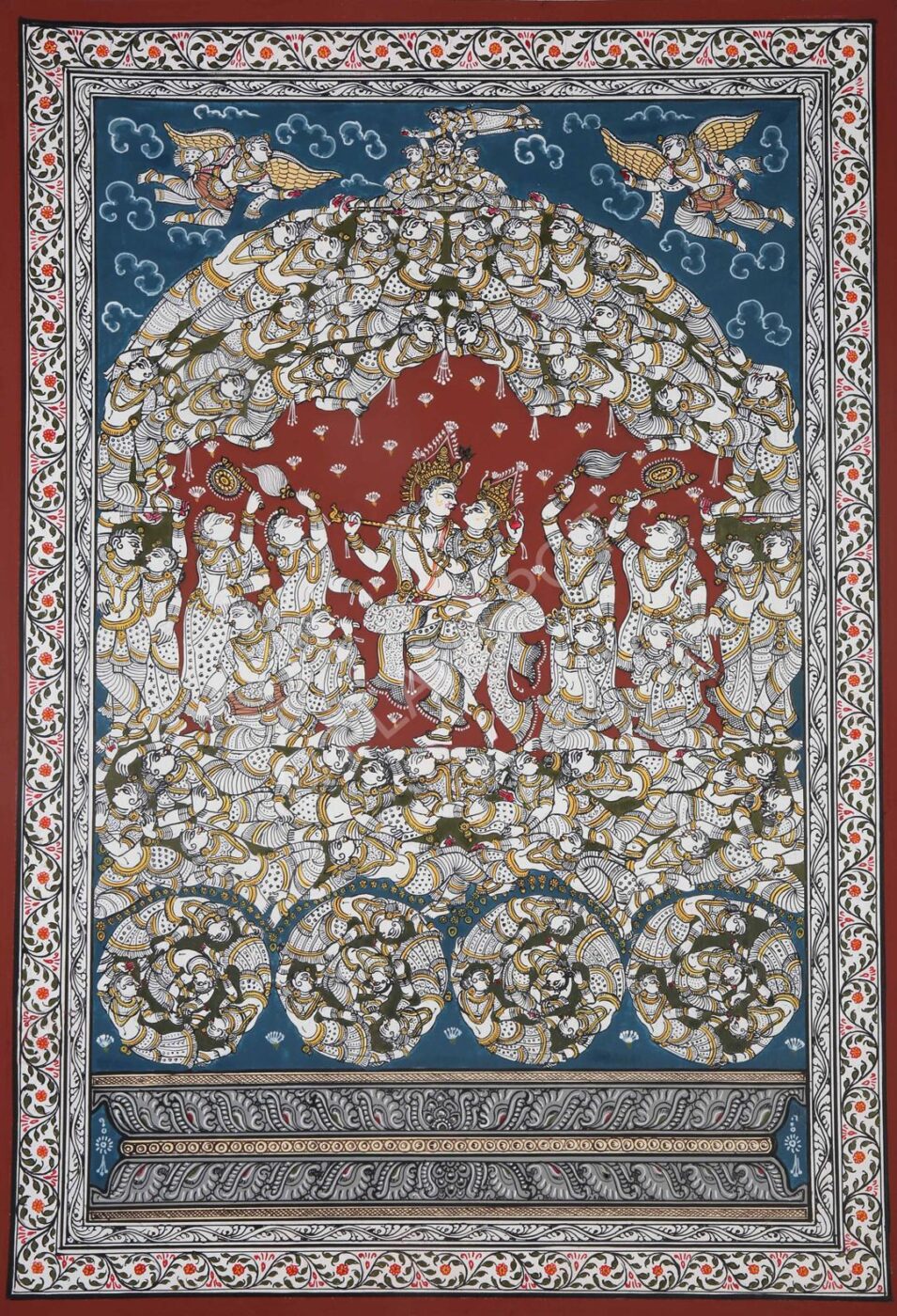 Raas – Kandarp Rath