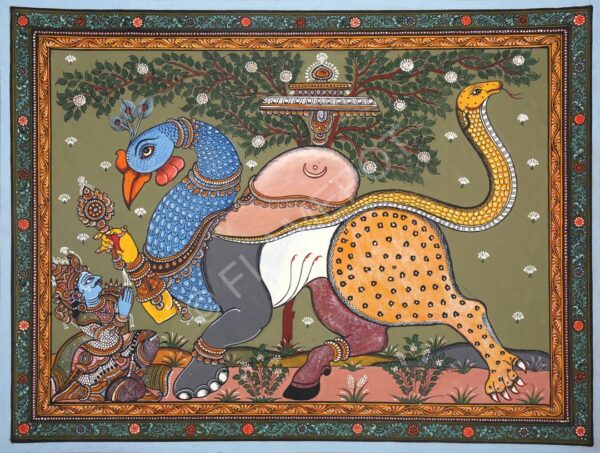 Nav Gunjar – Nine Animals