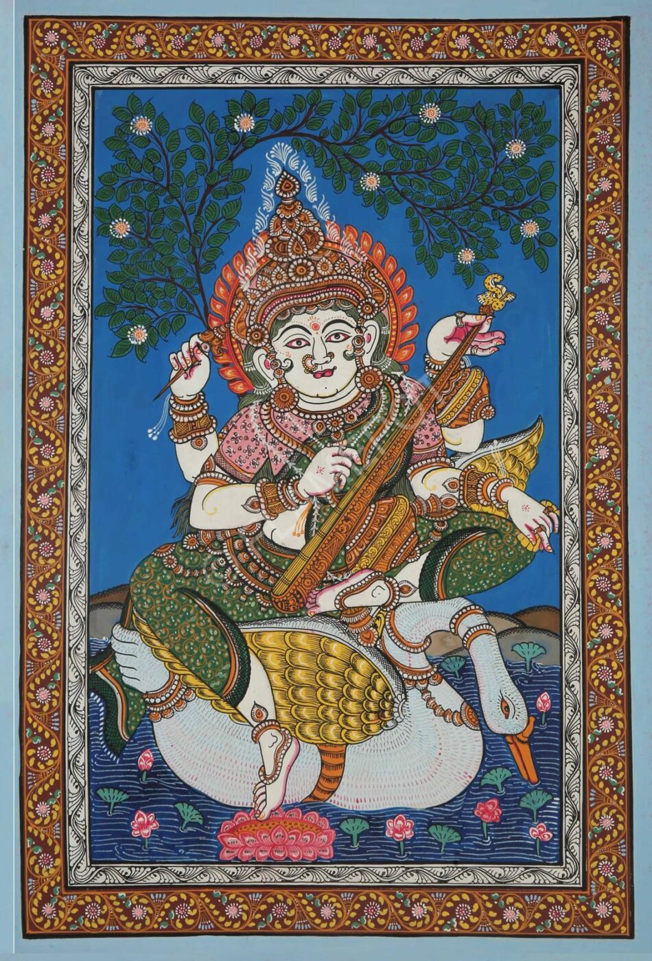Saraswati