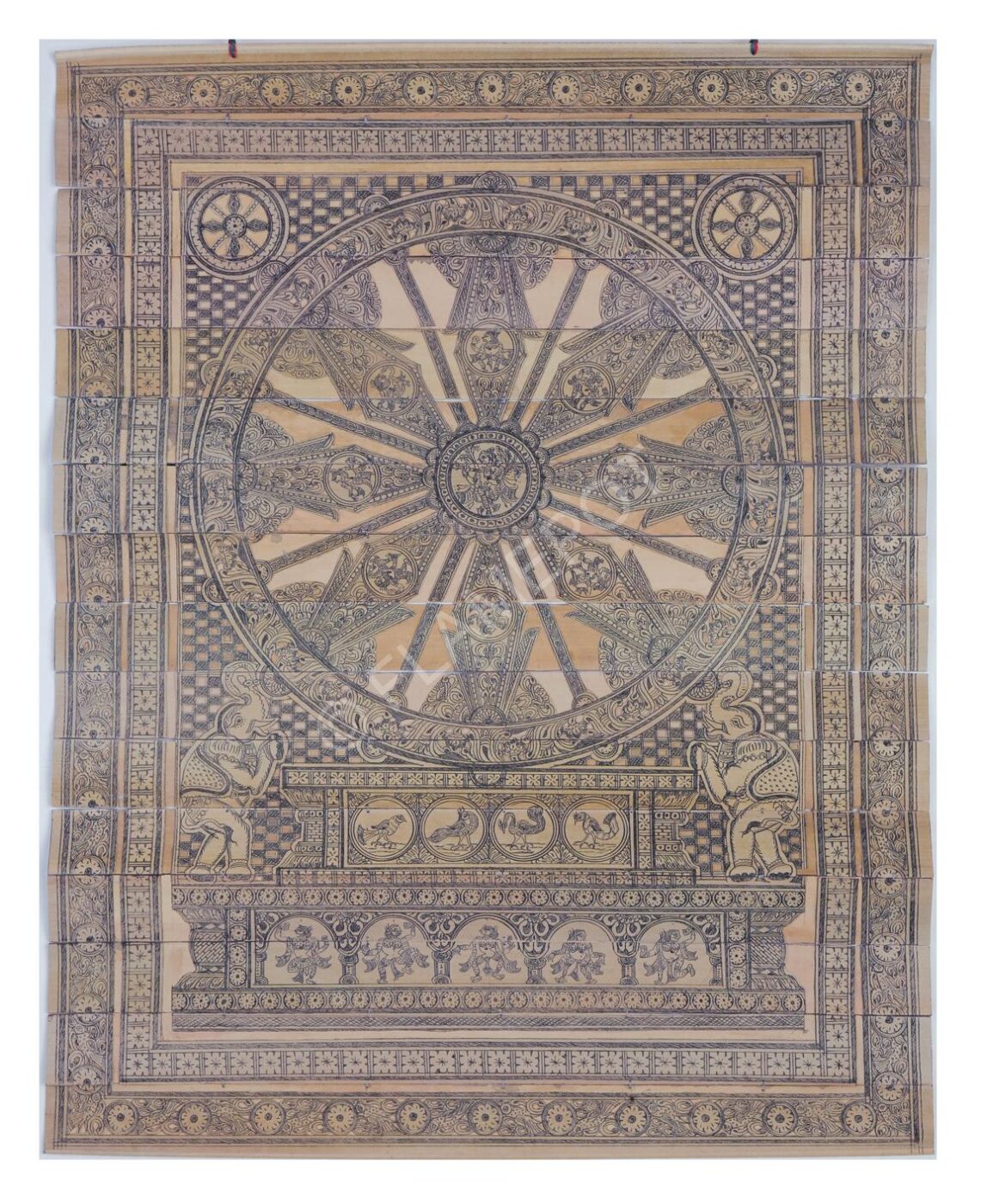 Konark Wheel