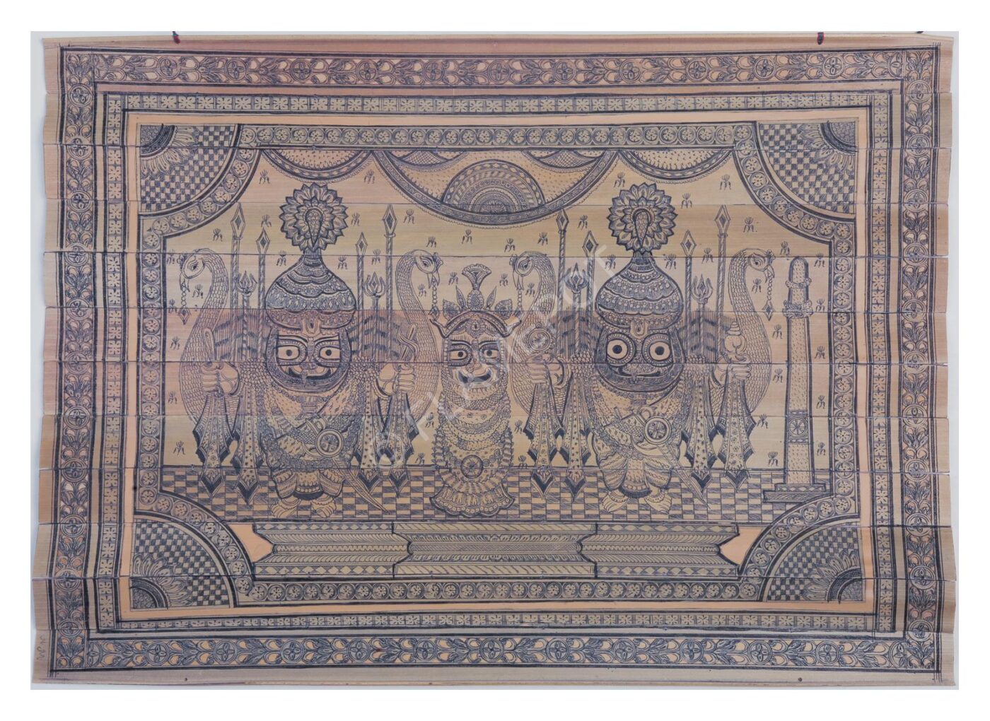 Jagannath, Subhadra, Balbhadra