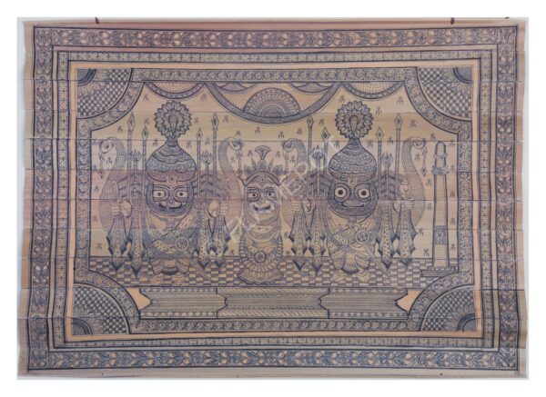 Jagannath, Subhadra, Balbhadra