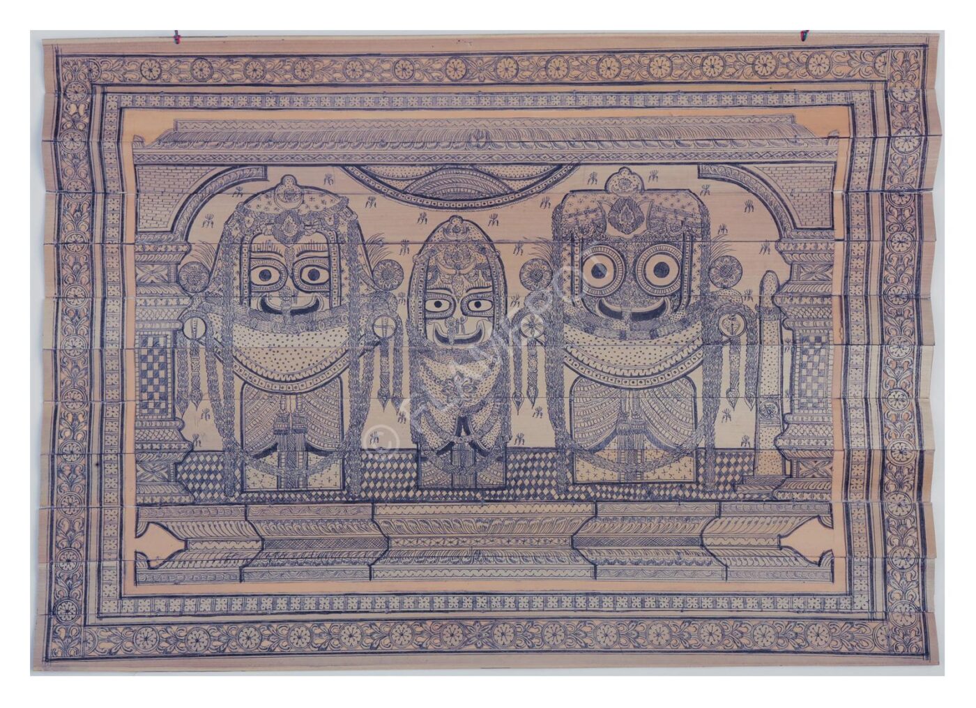 Jagannath, Subhadra, Balbhadra