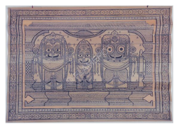 Jagannath, Subhadra, Balbhadra