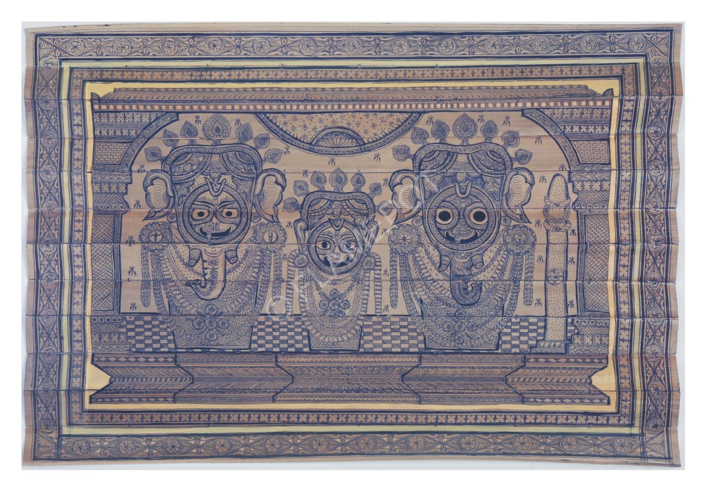 Jagannath, Subhadra, Balbhadra