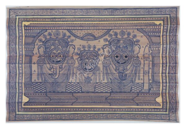 Jagannath, Subhadra, Balbhadra