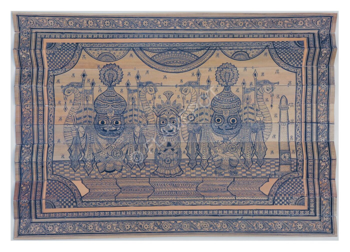 Jagannath, Subhadra, Balbhadra