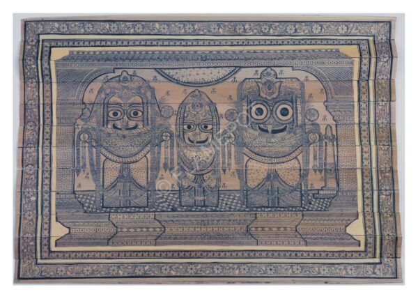 Jagannath, Subhadra, Balbhadra