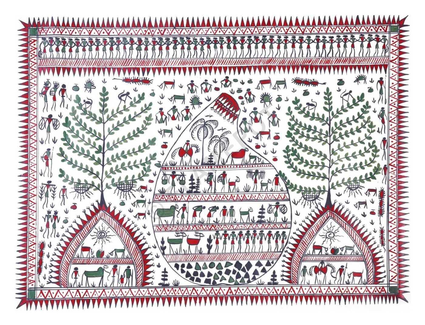 Village Life