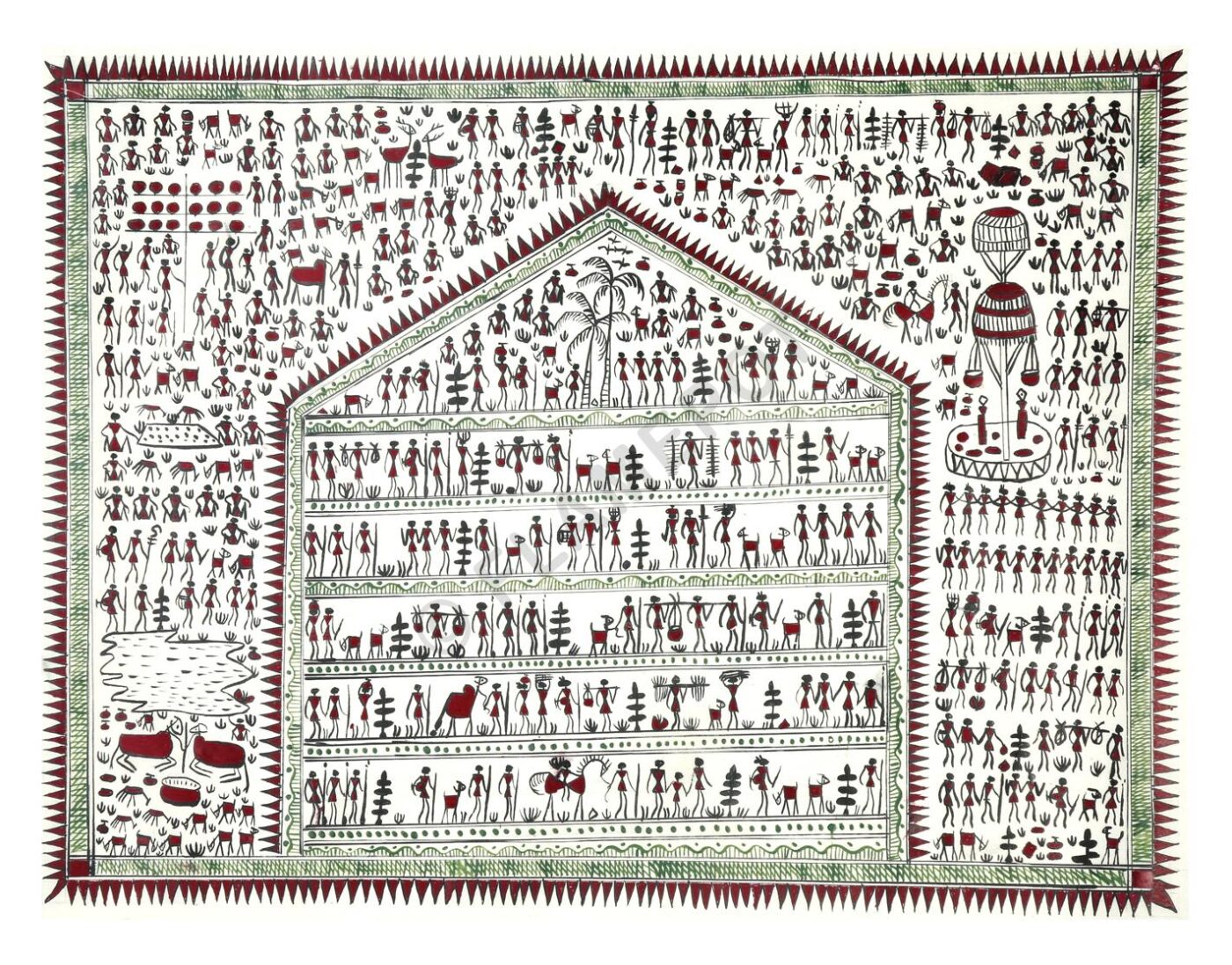 Village Life